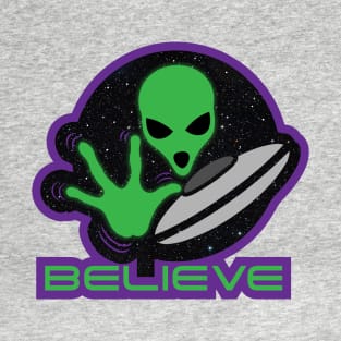 Believe T-Shirt